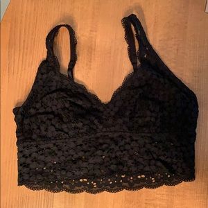 Aerie Lace, Unpadded Bralette